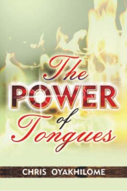 The Power of Tongues, book cover