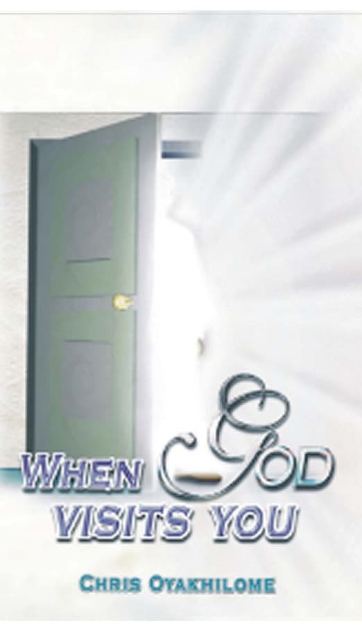 When God Visits You, book cover